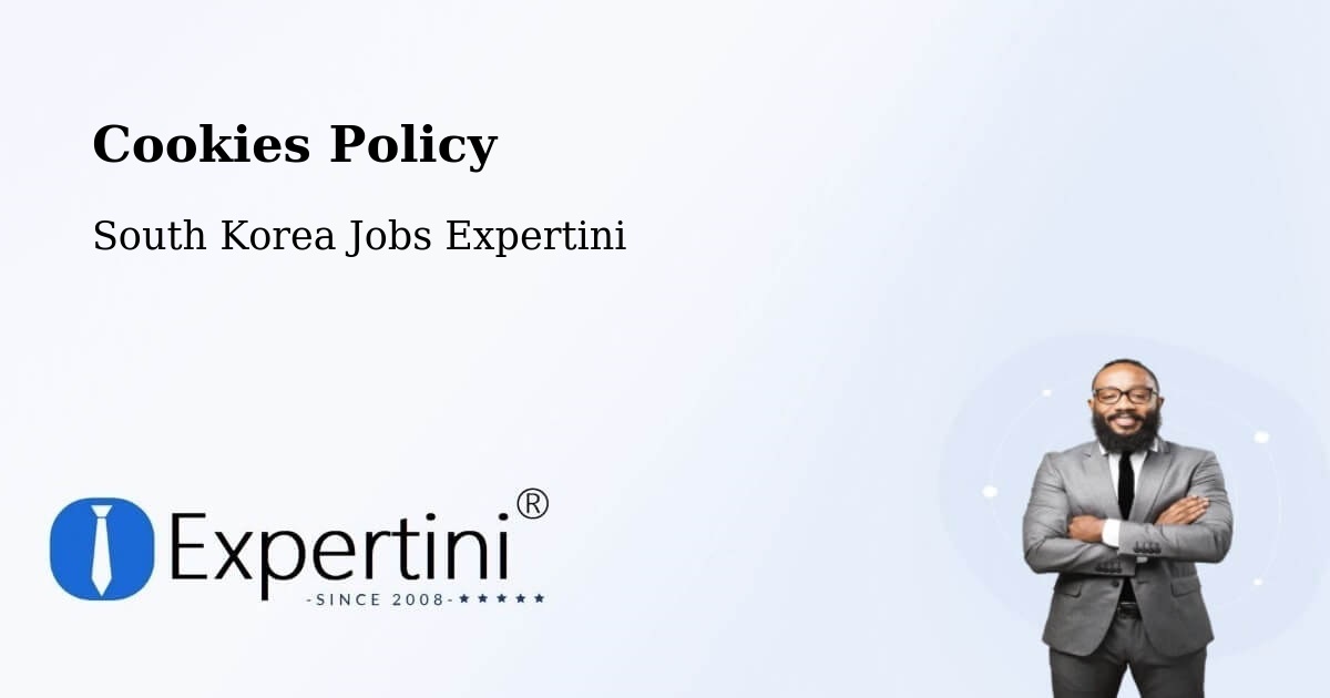 Cookie Policy – South Korea - South Korea Jobs Expertini